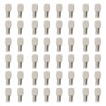 thumbnail image 1 of 50pcs Steel Shelf Support Pegs Furniture Shelf Pin Spoon Shape Cabinet Shelf Pegs, 1 of 9