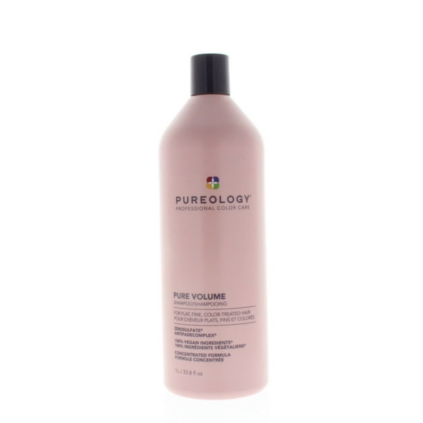 Pureology Pure Volume Shampoo 1 Liter/33.8oz