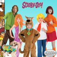 thumbnail image 3 of Scooby Doo Costume for Newborns, 3 of 5