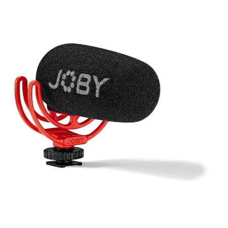 UPC: 0817024016753 | Joby Wavo On-Camera Vlogging Compact Microphone