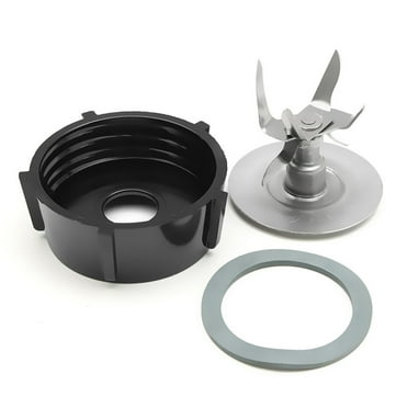 Blender Replacement Cutter Parts for Oster Osterizer, Blender Cutter Blade Base Bottom Cap Gasket