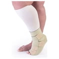 thumbnail image 2 of Sigvaris Medically Complex Edema Compreflex Reduce Boot Black Range 1, 2 of 2