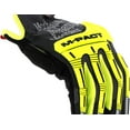 thumbnail image 2 of Hi-Viz M-Pact Open Cuff E5 Gloves Medium, 2 of 8