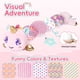 thumbnail image 3 of Juguete para Bebé Unicornio Musical de Peluche Lanbeby 6-12 Meses, 3 of 7