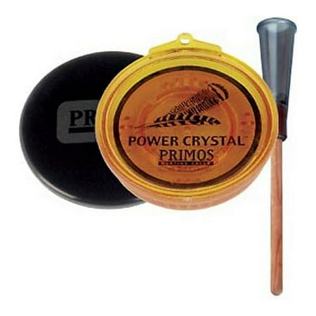 Primos 217 Power Crystal Friction Turkey Call (Best Turkey Push Call)