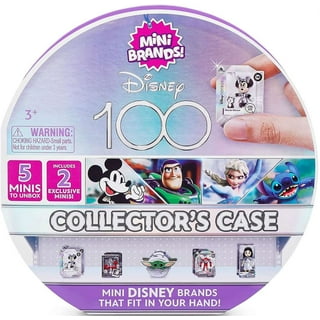 5 Surprise Mini Brands Disney Series ⋆ Time Machine Hobby
