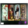 thumbnail image 2 of Disney Haunted Mansion Stretching Room Portraits 4 Puzzle Set (500-piece each), 2 of 2