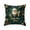 B, variant on Christmas Decorations Pillow Covers 18x18" Christmas Decorative Pillow Cases with Soft Fabric Hidden Zipper Xmas Decorations