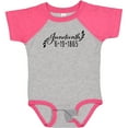 thumbnail image 3 of Inktastic Juneteenth 6-19-1865 Boys or Girls Baby Bodysuit, 3 of 5