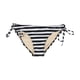 thumbnail image 1 of G-III Sports Mujeres Miami Marlins Bikini Swim Bottom fml S, 1 of 2