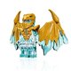 thumbnail image 2 of Minifigura cristalizada LEGO NINJAGO: Zane (dragón dorado) c, 2 of 3