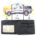 thumbnail image 1 of Los personajes del anime Wallet Back to Futures son de poliuretano delgado y plegable, 1 of 2