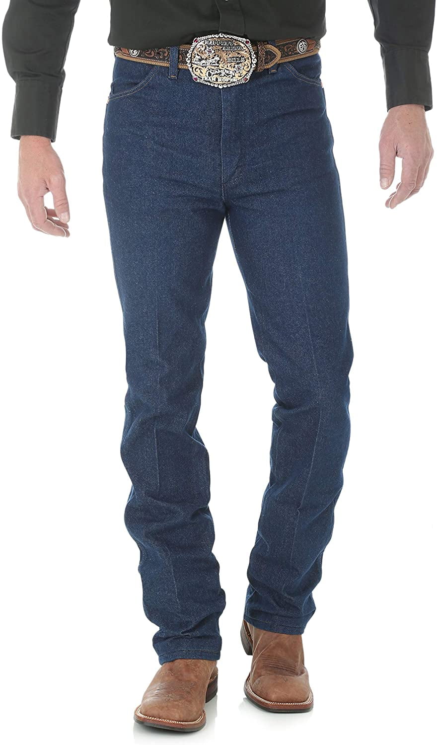 Wrangler Men's Cowboy Cut Slim Fit Jean 