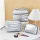 thumbnail image 3 of Portable Makeup Cosmetic Bag Large Capacity and Lightweight Design Suitable for Tourism Business Trip, 3 of 5