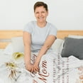 thumbnail image 3 of Birthday Gifts for Women, Women Birthday Gift Ideas Throw Blankets 60" x 50", Unique Birthday Gift for Woman Mom Best Friend Sister Female, Women Friendship Coworker Bestie Gifts for Birthday, 3 of 5