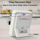 thumbnail image 1 of 3-Channel Digital Kitchen Timer with Large Display and Loud Alarm, Count Up/Down Function for Cooking, 1 of 4