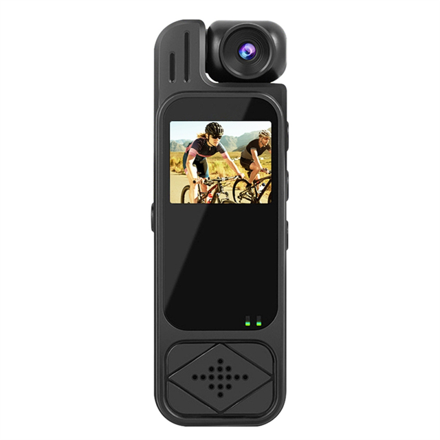 1080P HD Mini Camera - Portable Digital Video Recorder Cam with Infrared Night Vision Compact Sports DV Camcorder,A,1 * DV camera 1 * Charging cable,Black