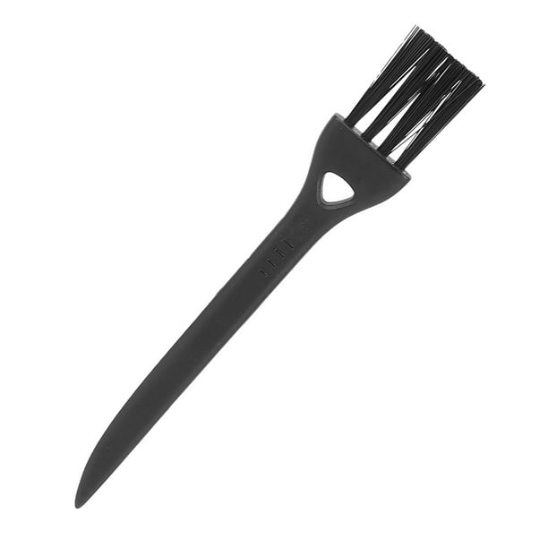 Cepillo de Limpieza de Clipper, Manija de PP Duradera Rápidamete para Rasurador de Nylon para Todos para el Cabello