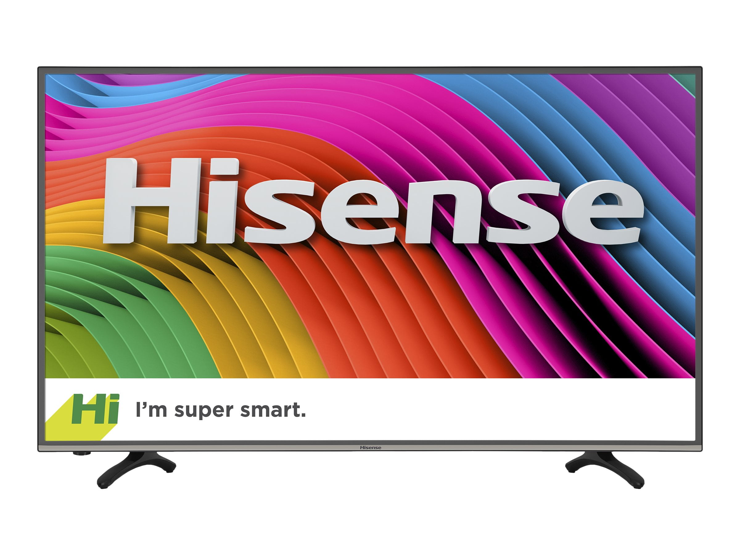 Hisense 43H7D 43" Class H7 Series LED TV Smart TV 4K UHD (2160p