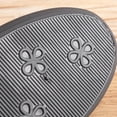 thumbnail image 3 of unbranded Sandalias De Negros De PVC Y Para Uso Exterior Cómodas Ligeras Y Duraderas, 3 of 4