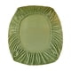 thumbnail image 2 of Protector de Colchón de Franela Verde, Cubrecamas Acolchados, Cubrecamas Tapizados, Protectores de Colchón, Ropa de Cama de Invierno, Sábana, 2 of 7