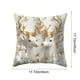 thumbnail image 3 of Christmas Pillow Cover Holiday Decoration Sofa Decoration Linen Pillow Home Sofa Holiday Decoration Pillow Cover 45x45cm, 3 of 6