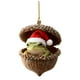 thumbnail image 3 of Colgante Decorativo Adornos Navideños De Animales Del Bosque 2D De 8cm, Acrílicos, Con Estampado Animal, Para Decorar El Hogar (1 Unidad) Rkxzt, 3 of 8