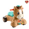 thumbnail image 1 of Fisher-Price Walk, Bounce & Ride Pony - English & French Version, 1 of 6
