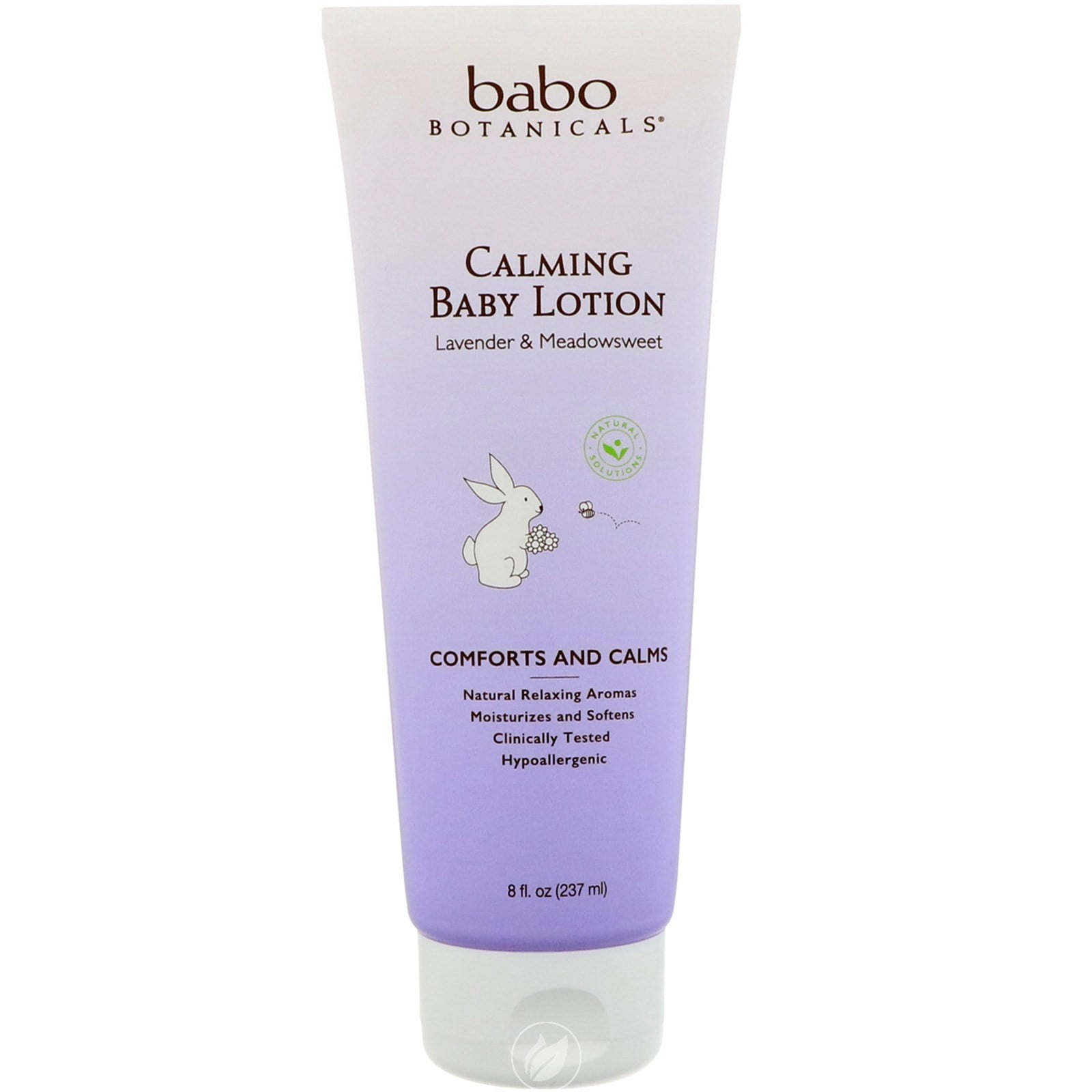 babo botanicals lotion