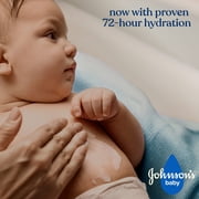 Johnsons Baby Moisturizing Baby Lotion, Coconut Oil & Aloe, 27.1 fl. oz