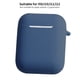 thumbnail image 5 of Funda para auriculares Funda de silicona para auriculares o Airpods i9S / i10 / i11 / i12 FleinngHoz JD711083939, 5 of 7