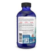 Nordic Naturals Childrens DHA Liquid, 530 Mg, Strawberry, Fish Oil, 8 Oz