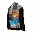 thumbnail image 2 of CWMBS by Tae’ Store: Culture & Mentality Unisex Bomber Jacket, 2 of 2