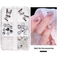 thumbnail image 6 of Camellia Flower Nail Art Ornaments Nail Art Accessories Camellia Charms, 6 of 8