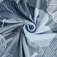 thumbnail image 5 of Dining Room Chair Covers Set of 6,Printed Pattern Parsons Chair Slipcovers Removable Washable Kitchen Seat Dining Chairs Protector Cover for Home or Party, 5 of 6