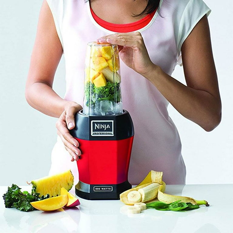 Ninja Detect Duo Power Blender + Single Serve with Blend Sense Technology,  Platinum Silver, TB300 