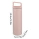 thumbnail image 3 of Wide Mouth Stainless Steel Vacuum Insulation Large Capacity Outdoor Portable Sports Kettle 600mL, 3 of 6