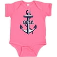thumbnail image 3 of Inktastic 1st Birthday Anchor Boys or Girls Baby Bodysuit, 3 of 5
