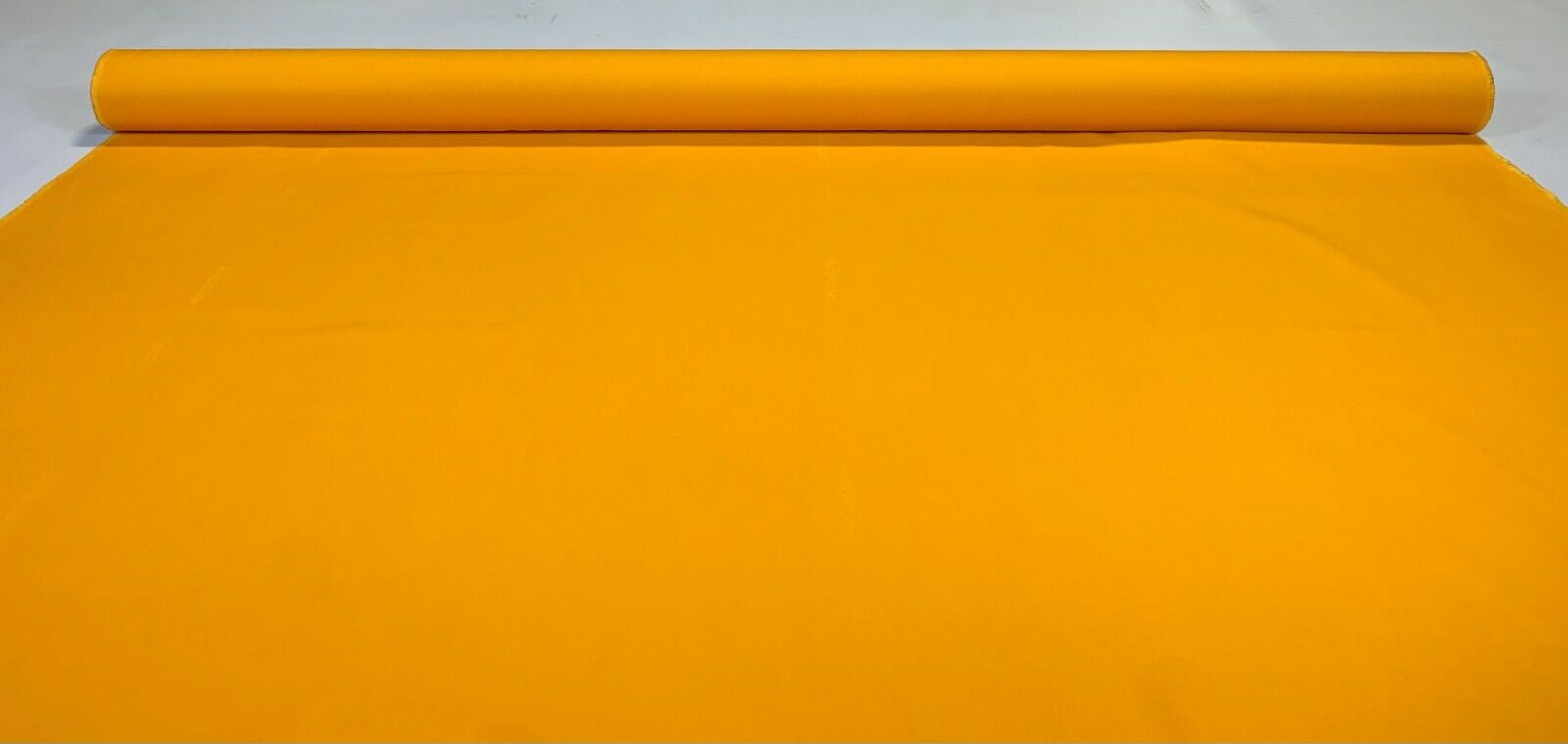 Nomex Aramid Twill Fabric Sunshine Yellow 6 Oz  64” W Apparel Flame Retardant 