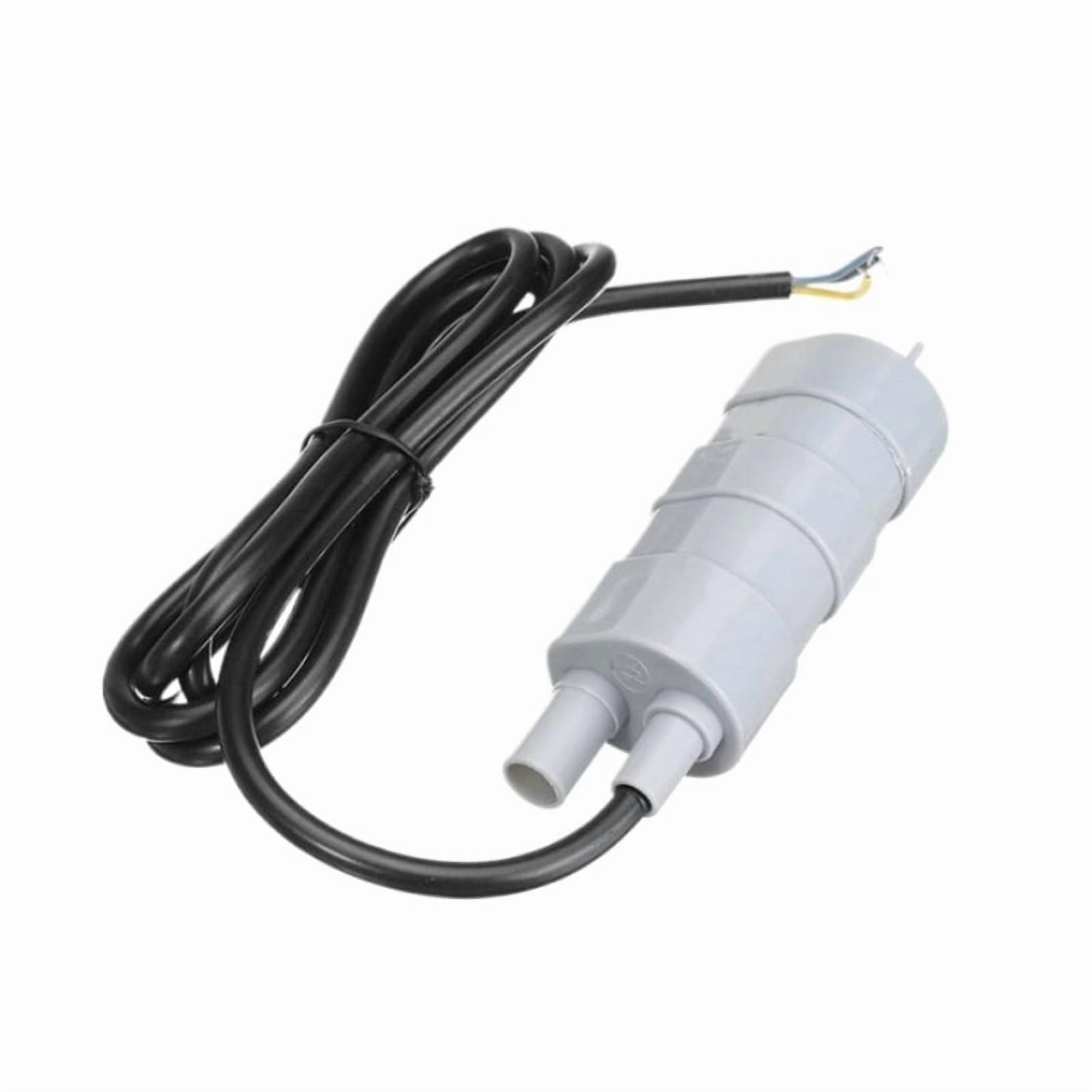 DC 12V High Pressure DC Submersible Water Pump Micro Motor Water Pump For Garden Fountain Aquarium Summer For Camper