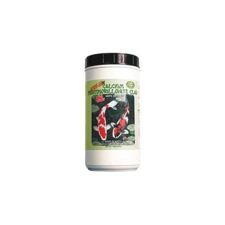 Ecological Labratories Microbe-Lift Calcium Montmorillonite Clay, 6 lb. Multi-Colored