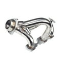 thumbnail image 5 of Pair Exhaust Manifold Headers Fit for Chevy S10 Blazer Fit for GMC Sonoma 4.3L V6 4WD 1996-2001, 5 of 10