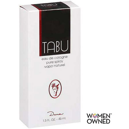 Tabu By Dana For Women EDC Spray 1.5oz