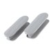thumbnail image 4 of Tiradores Autoadhesivos Soledad 6 Unidades 9 cm x 4 cm Color Gris, 4 of 6