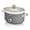 Gray, variant on Swan Nordic 3.5L-Crock White Slow Cooker