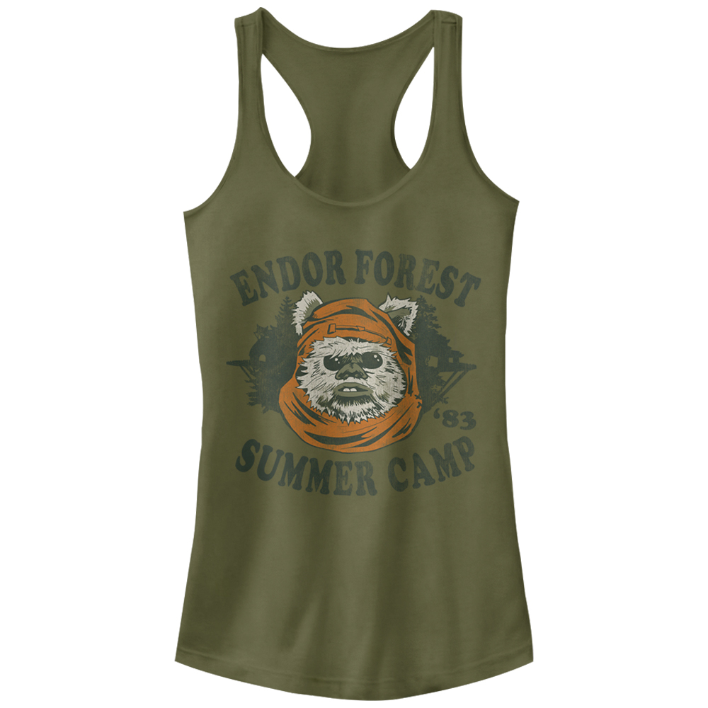 Junior's Star Wars Ewok Summer Camp 