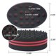 thumbnail image 2 of Extensiones de cabello con clip YoungSee, extensiones de cabello humano con clip de encaje, extensiones de cabello humano real, rubio ceniza oscuro, reflejos, rubio dorado, extensiones de cabello huma, 2 of 5
