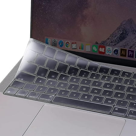 Keyboard Cover Compatible With Macbook Pro 14 Inch 2021 M1 Pro / M1 Max ...