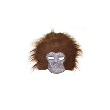 Plush Chimp Masks Rubies 1288