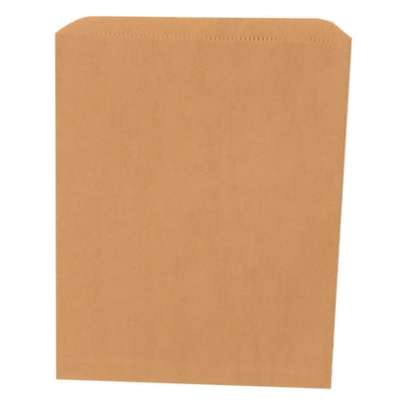 JAM Paper Merchandise Bags, Medium, 8 1/2